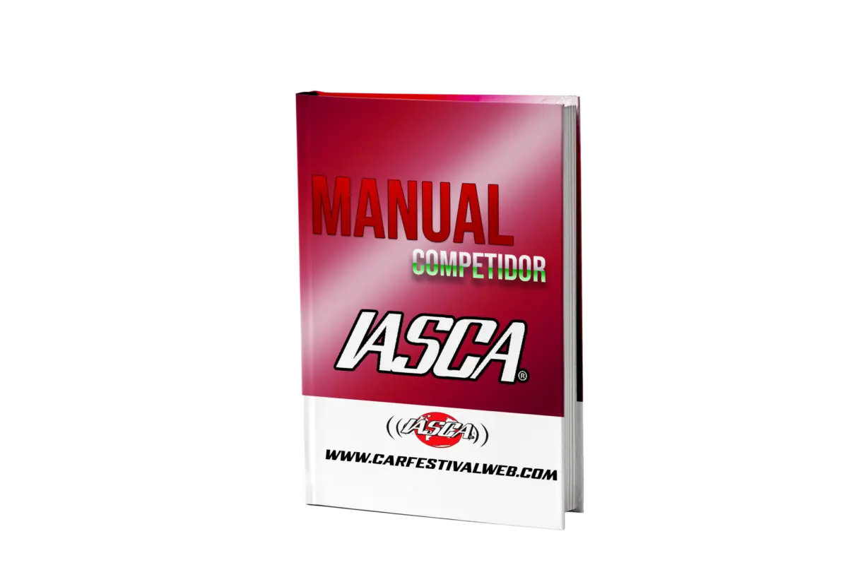 Manual de Competidor IASCA